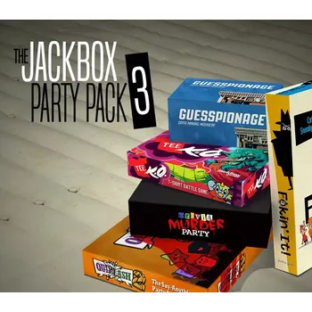 Počítačová hra The Jackbox Party Pack 3