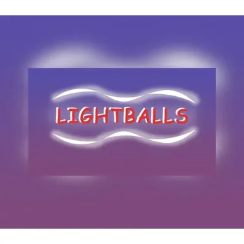 Počítačová hra Lightballs