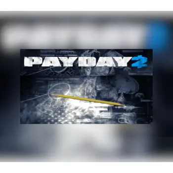 Počítačová hra PAYDAY 2 - Pen Melee Weapon DLC