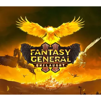 Počítačová hra Fantasy General II - Onslaught DLC