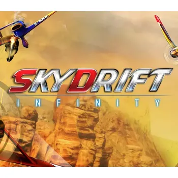 Počítačová hra Skydrift Infinity