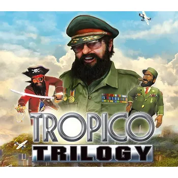 Počítačová hra Tropico Trilogy