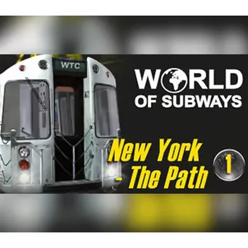 Počítačová hra World of Subways: Volume 1 - The Path