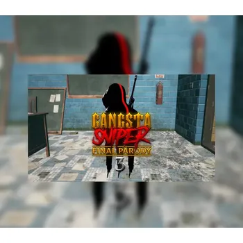 Počítačová hra Gangsta Sniper 3: Final Parody