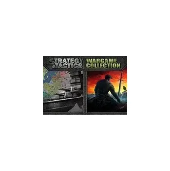 Počítačová hra Strategy & Tactics: Wargame Collection