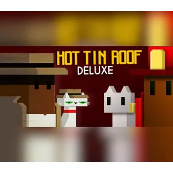 Počítačová hra Hot Tin Roof Deluxe