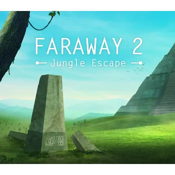 Počítačová hra Faraway: Jungle Escape