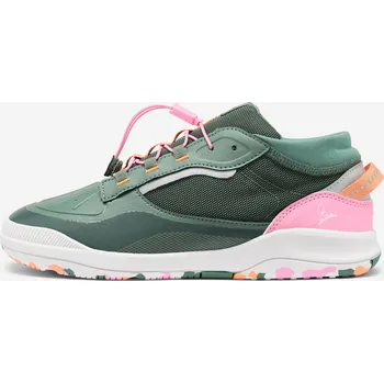 Dívčí obuv DECATHLON Dětské sportovní tenisky voděodolné 33 ORANŽOVÁ|RŮŽOVÁ|ZELENÁ