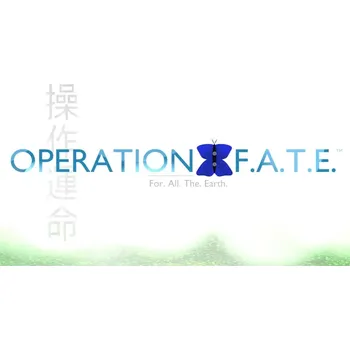 Počítačová hra Operation F.A.T.E.