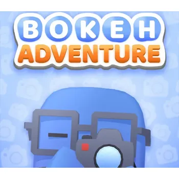 Počítačová hra Bokeh Adventure