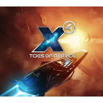 Počítačová hra X4 - Tides of Avarice DLC