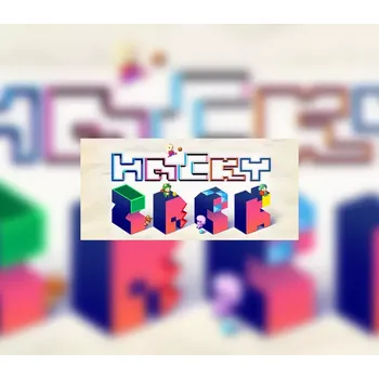 Počítačová hra HackyZack