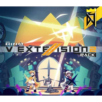 Počítačová hra DJMAX RESPECT V - V EXTENSION II PACK DLC
