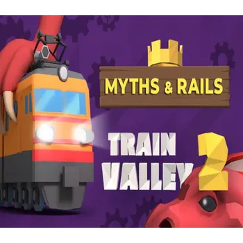 Počítačová hra Train Valley 2 - Myths and Rails DLC