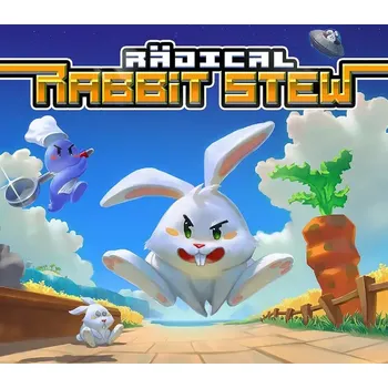 Počítačová hra Radical Rabbit Stew