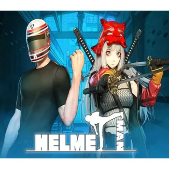Počítačová hra Helmetman