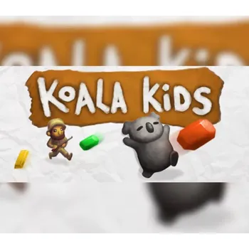 Počítačová hra Koala Kids