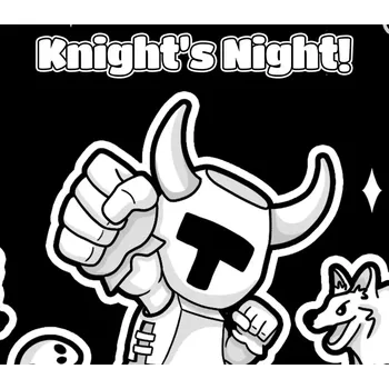 Počítačová hra Knight's Night!
