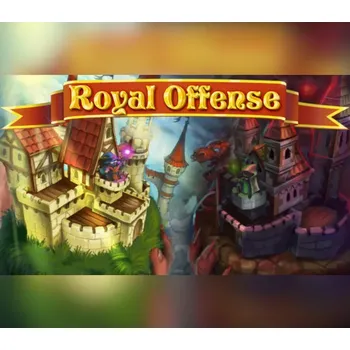 Počítačová hra Royal Offense