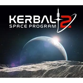 Počítačová hra Kerbal Space Program 2