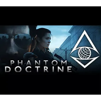 Počítačová hra Phantom Doctrine