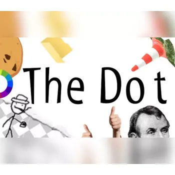Počítačová hra The Dot