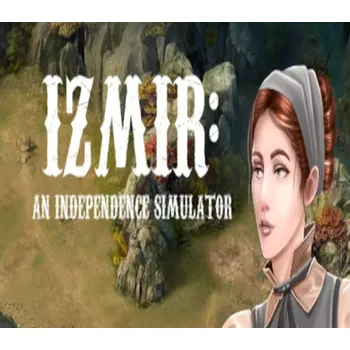 Počítačová hra Izmir: An Independence Simulator
