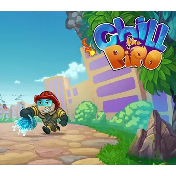 Počítačová hra Chill the Piro