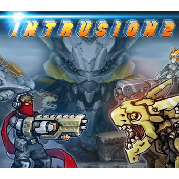 Počítačová hra Intrusion 2