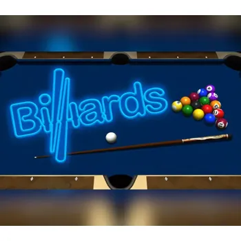 Počítačová hra Billiards (2017)