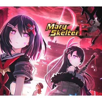 Počítačová hra Mary Skelter Finale