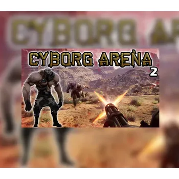 Počítačová hra Cyborg Arena 2