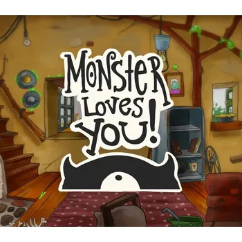 Počítačová hra Monster Loves You!