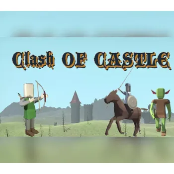 Počítačová hra Clash of Castle