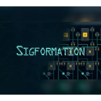 Počítačová hra Sigformation