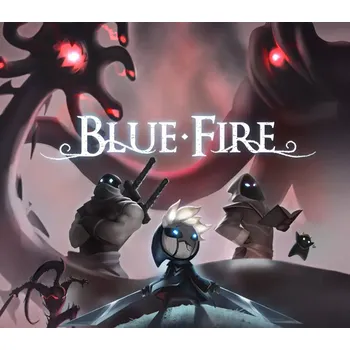 Počítačová hra Blue Fire