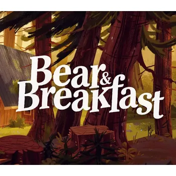 Počítačová hra Bear & Breakfast