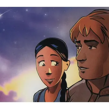 Počítačová hra Fairy Tale About Father Frost, Ivan and Nastya