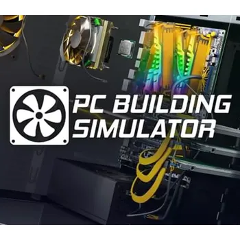 Počítačová hra PC Building Simulator - Overclocked Edition Content DLC