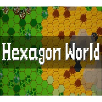 Počítačová hra Hexagon World