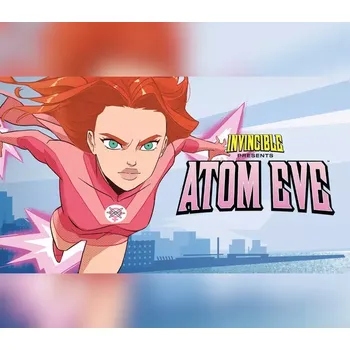 Počítačová hra Invincible Presents: Atom Eve