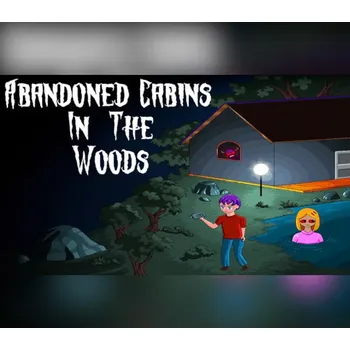 Počítačová hra Abandoned Cabins in the Woods
