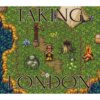 Počítačová hra Taking London