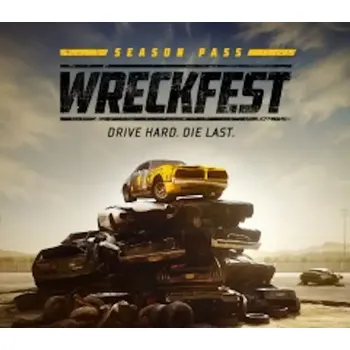 Počítačová hra Wreckfest Season Pass