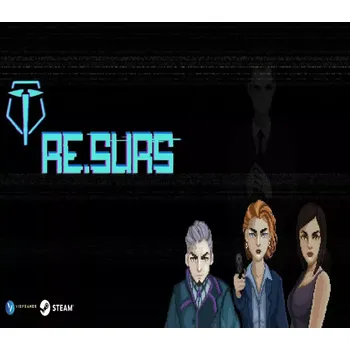 Počítačová hra Re.Surs