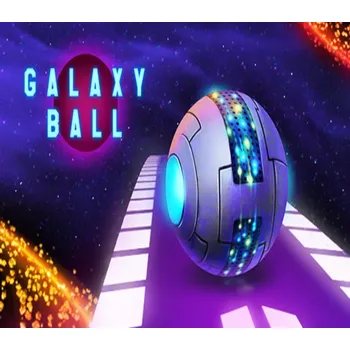 Počítačová hra Galaxy Ball