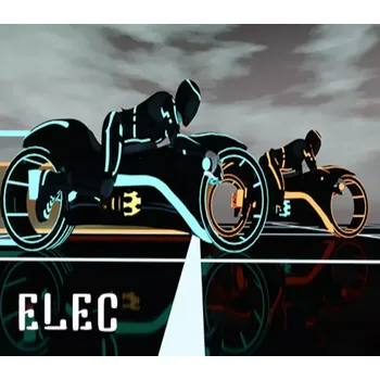 Počítačová hra Elec