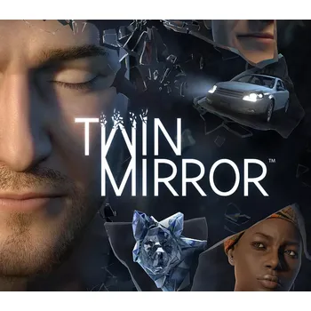 Počítačová hra Twin Mirror
