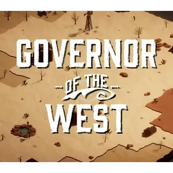 Počítačová hra Governor of the West