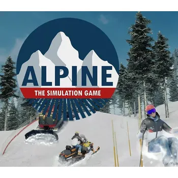 Počítačová hra Alpine: The Simulation Game